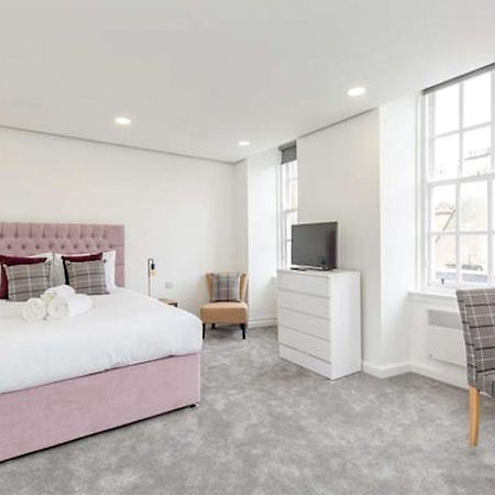 Lovely Studio In Unique Edinburgh Area, Old Town Ngoại thất bức ảnh