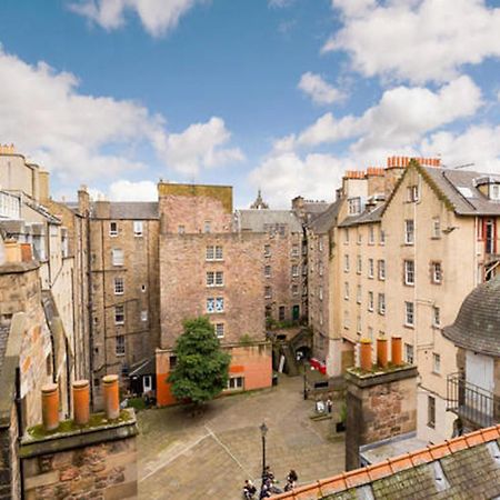 Lovely Studio In Unique Edinburgh Area, Old Town Ngoại thất bức ảnh
