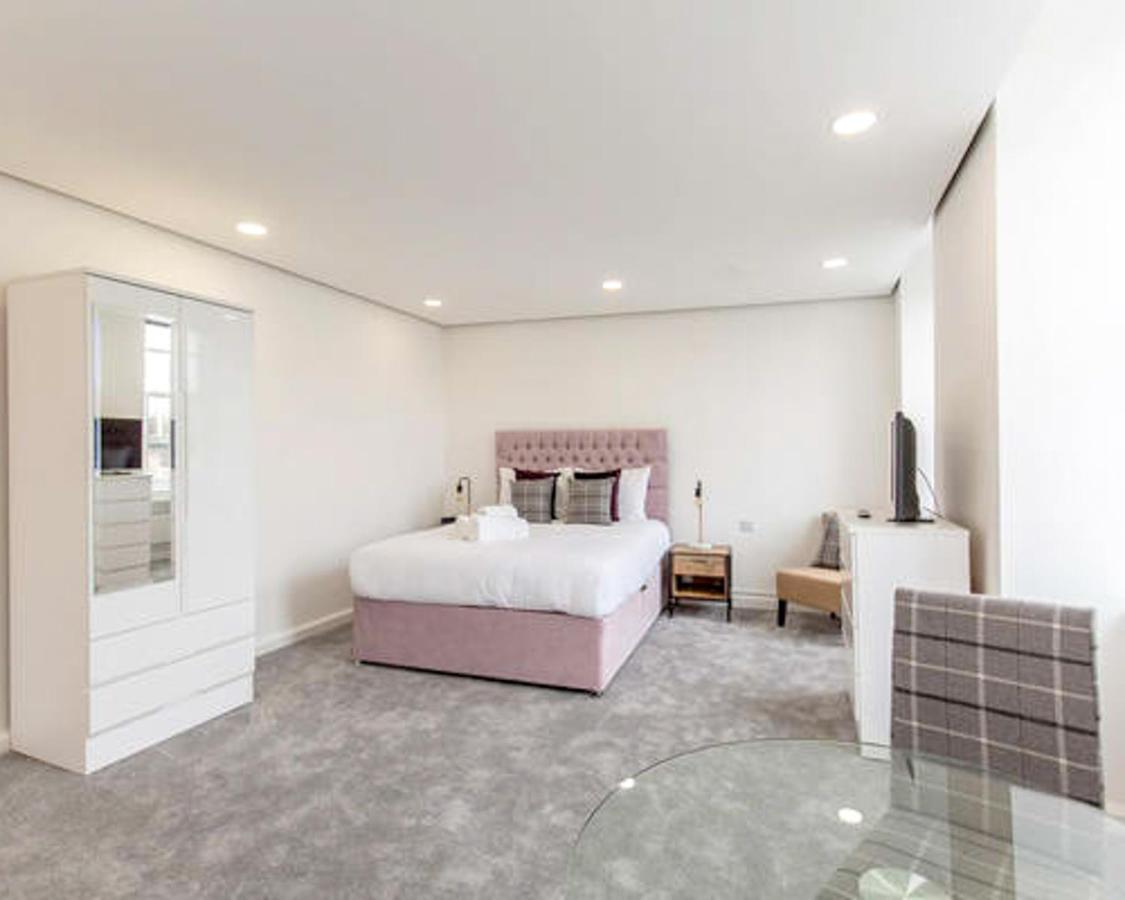 Lovely Studio In Unique Edinburgh Area, Old Town Ngoại thất bức ảnh