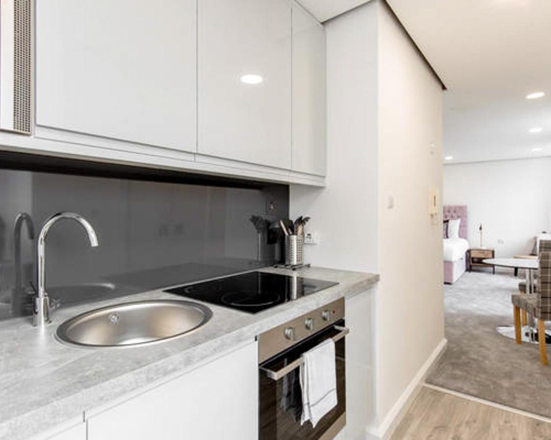 Lovely Studio In Unique Edinburgh Area, Old Town Ngoại thất bức ảnh