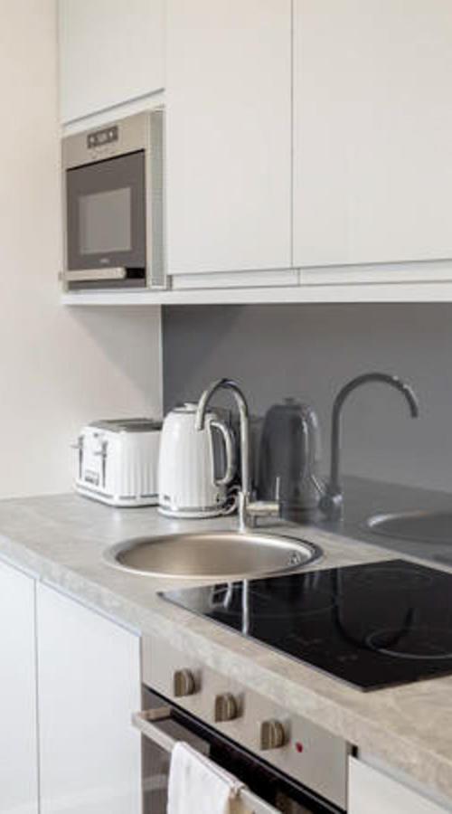 Lovely Studio In Unique Edinburgh Area, Old Town Ngoại thất bức ảnh