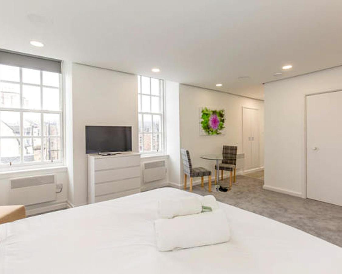 Lovely Studio In Unique Edinburgh Area, Old Town Ngoại thất bức ảnh