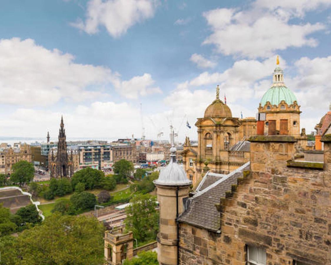Lovely Studio In Unique Edinburgh Area, Old Town Ngoại thất bức ảnh