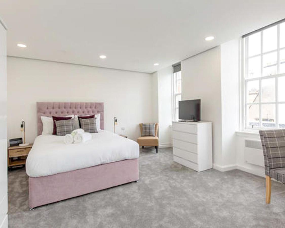 Lovely Studio In Unique Edinburgh Area, Old Town Ngoại thất bức ảnh
