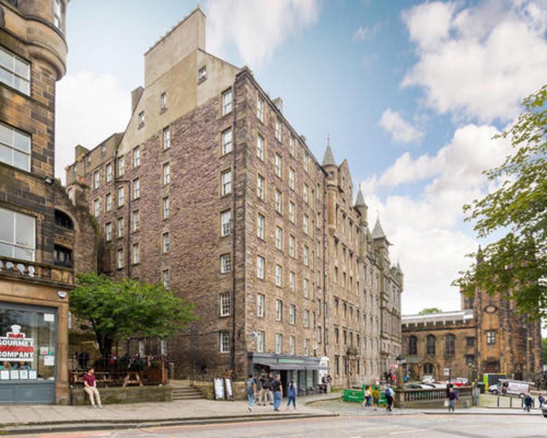 Lovely Studio In Unique Edinburgh Area, Old Town Ngoại thất bức ảnh