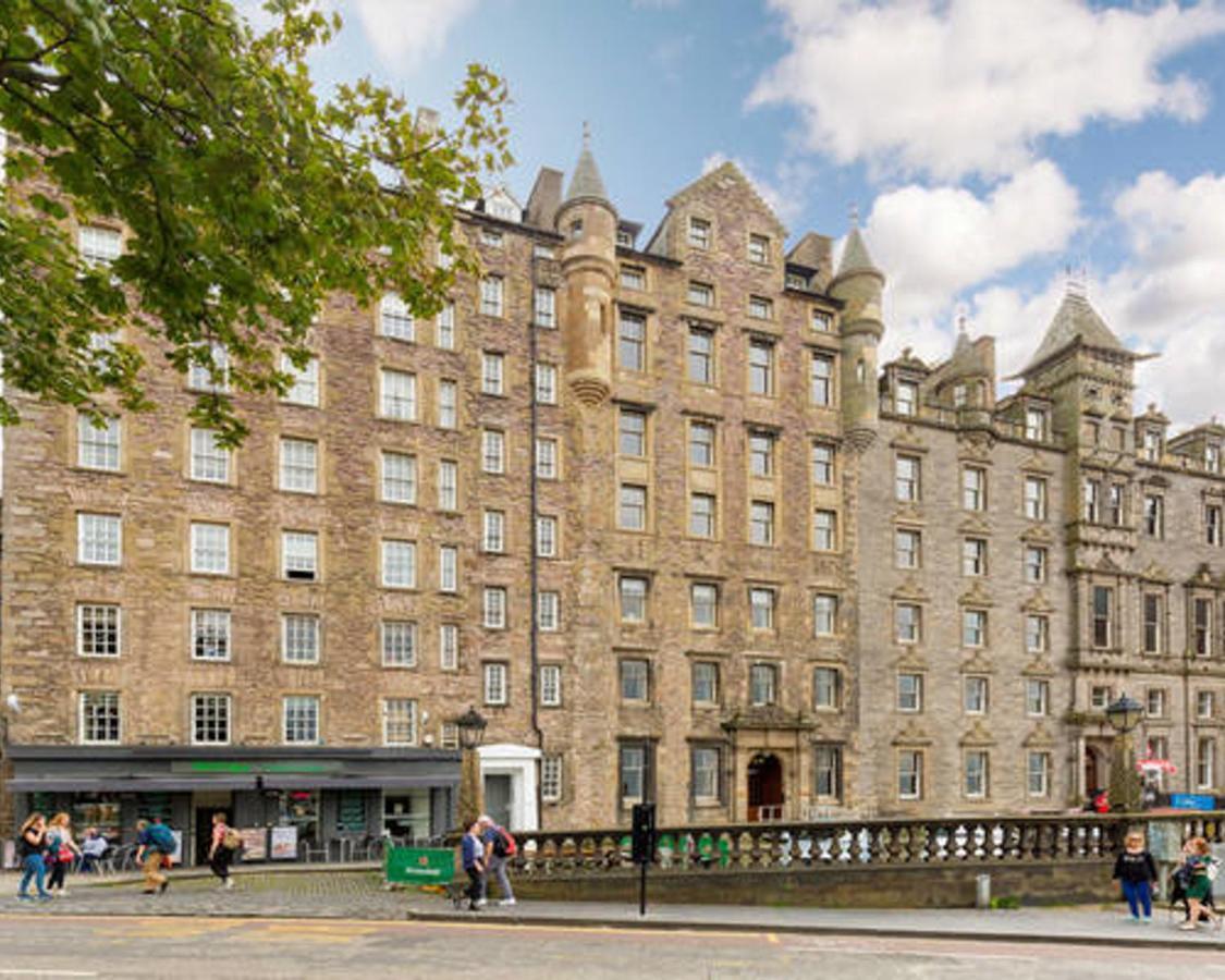 Lovely Studio In Unique Edinburgh Area, Old Town Ngoại thất bức ảnh