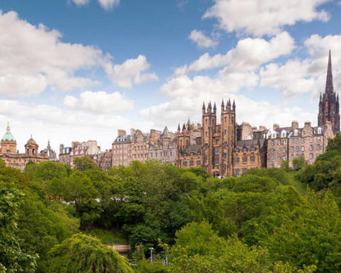 Lovely Studio In Unique Edinburgh Area, Old Town Ngoại thất bức ảnh