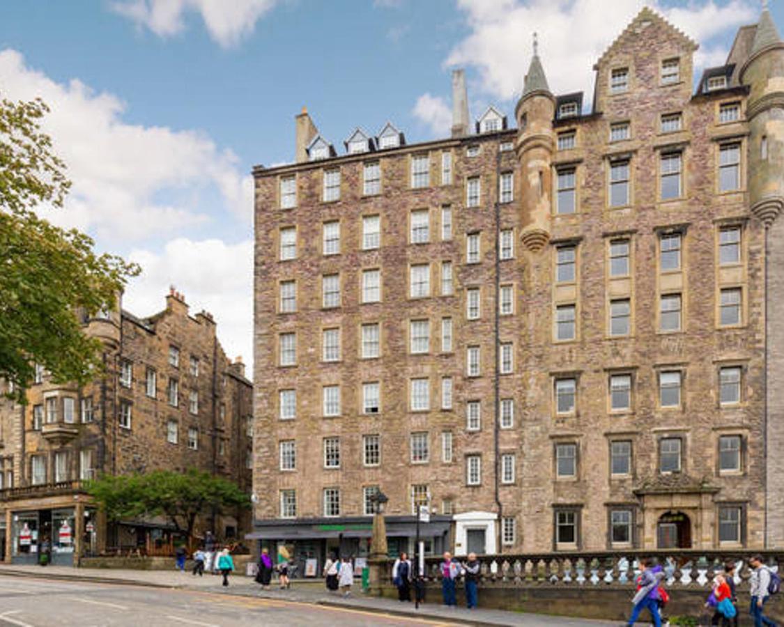 Lovely Studio In Unique Edinburgh Area, Old Town Ngoại thất bức ảnh