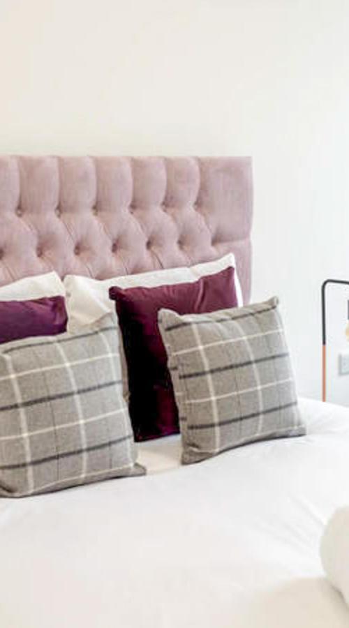 Lovely Studio In Unique Edinburgh Area, Old Town Ngoại thất bức ảnh