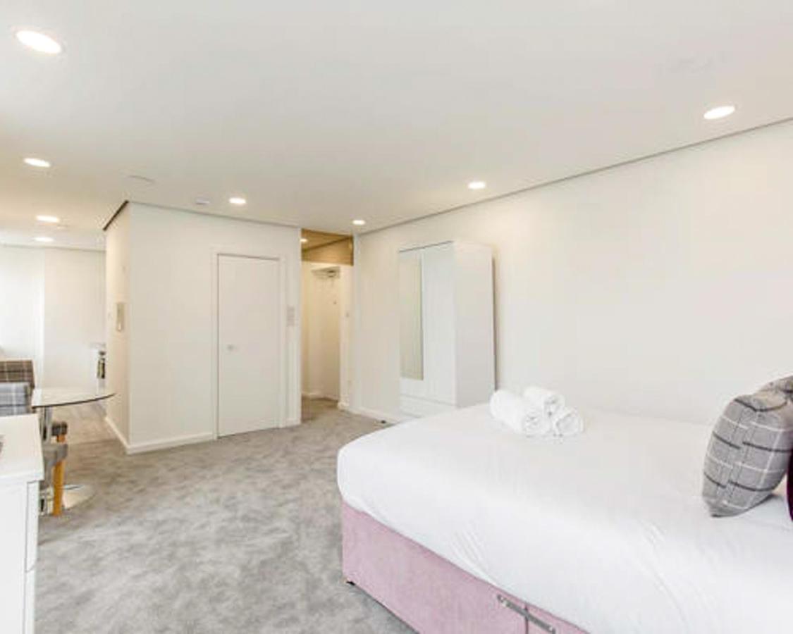 Lovely Studio In Unique Edinburgh Area, Old Town Ngoại thất bức ảnh