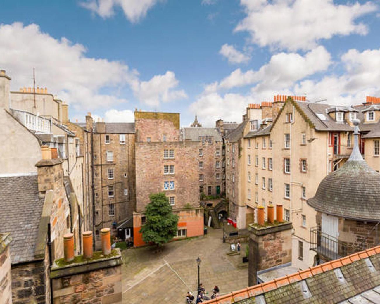 Lovely Studio In Unique Edinburgh Area, Old Town Ngoại thất bức ảnh